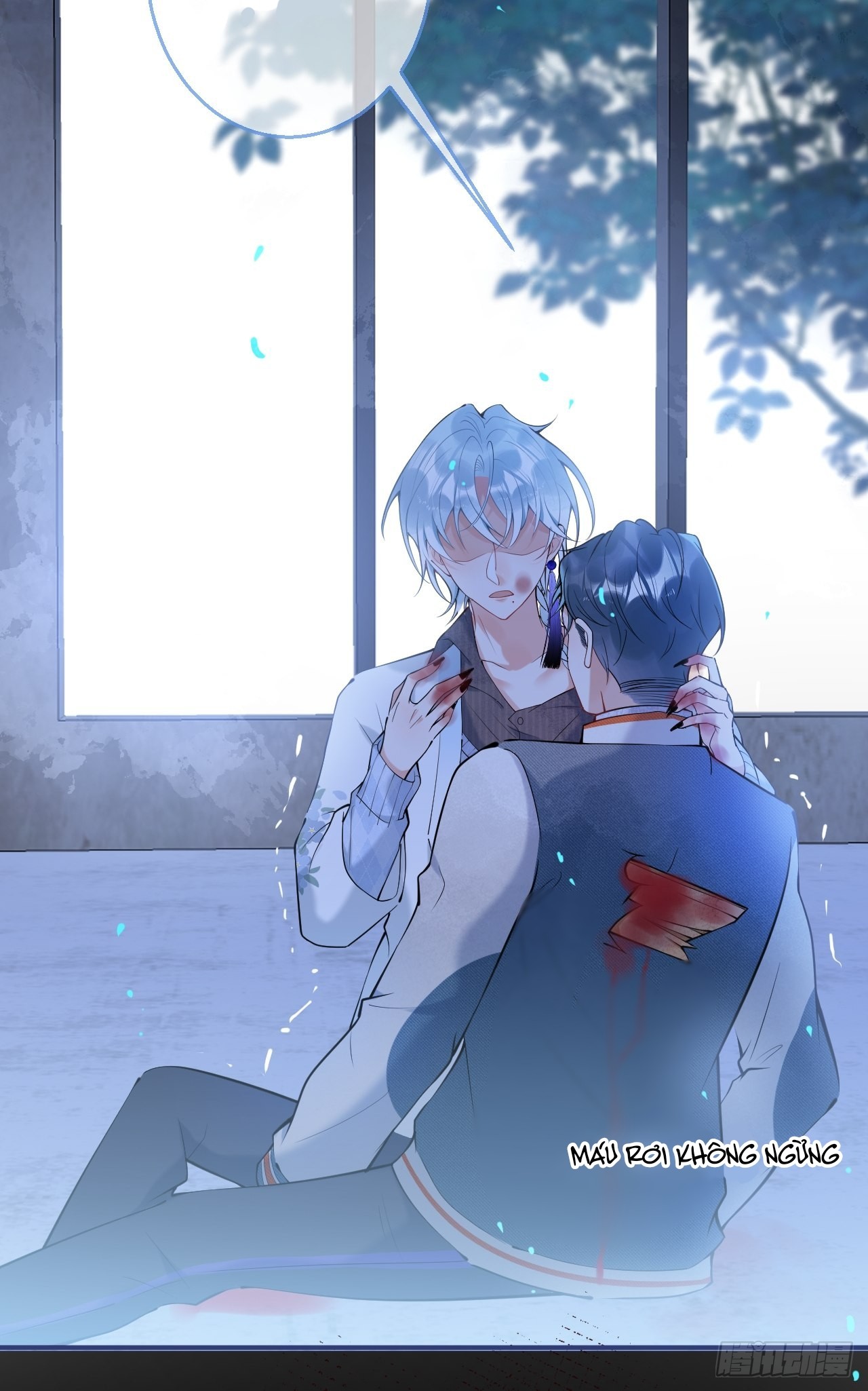 hút dương khí của người chapter 25 6