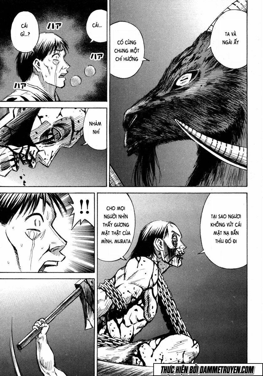 đảo ma cà rồng chapter 234 9