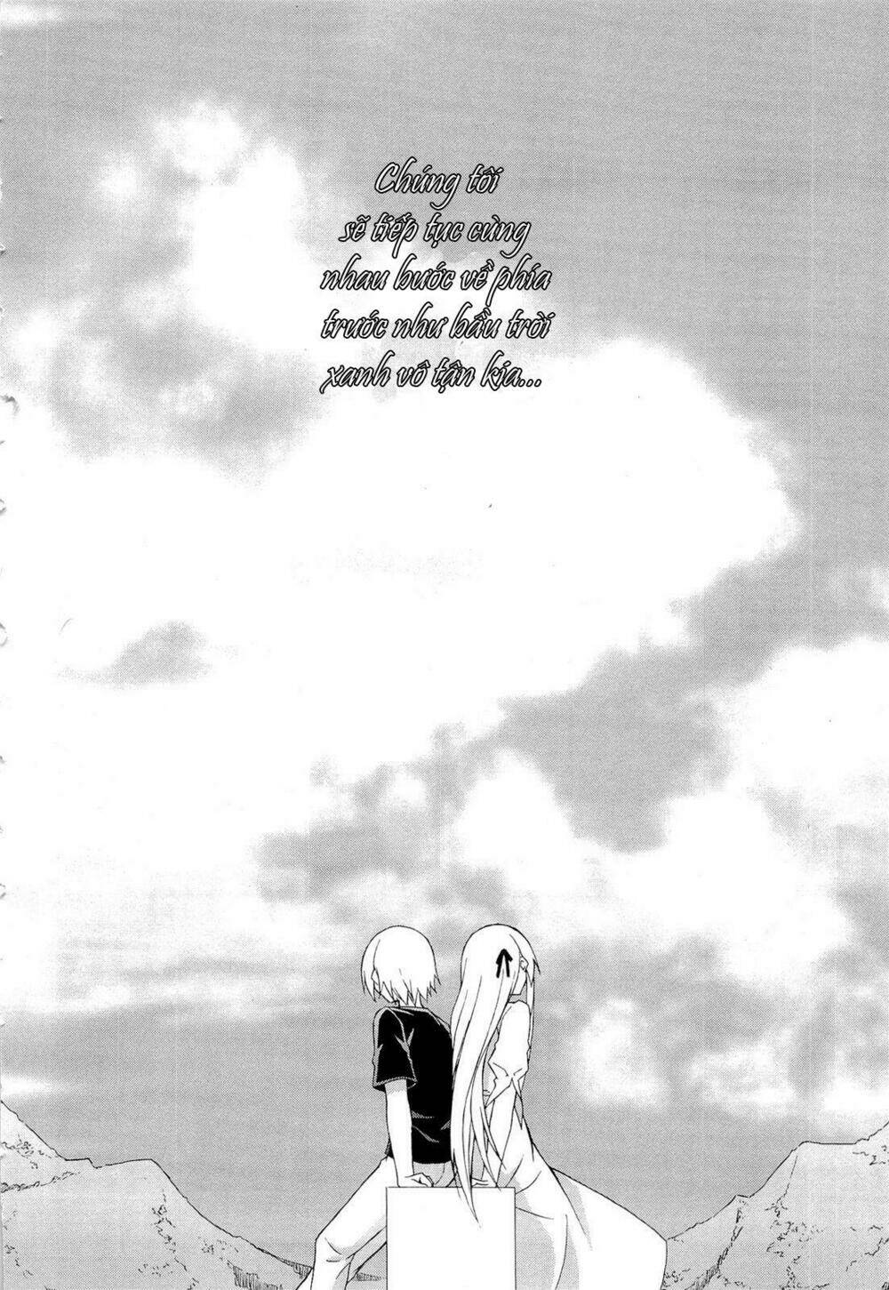 yosuga no sora chapter 14 23