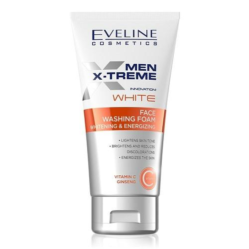 Sữa rửa mặt trắng da dành cho nam Eveline Men X-treme 150ML