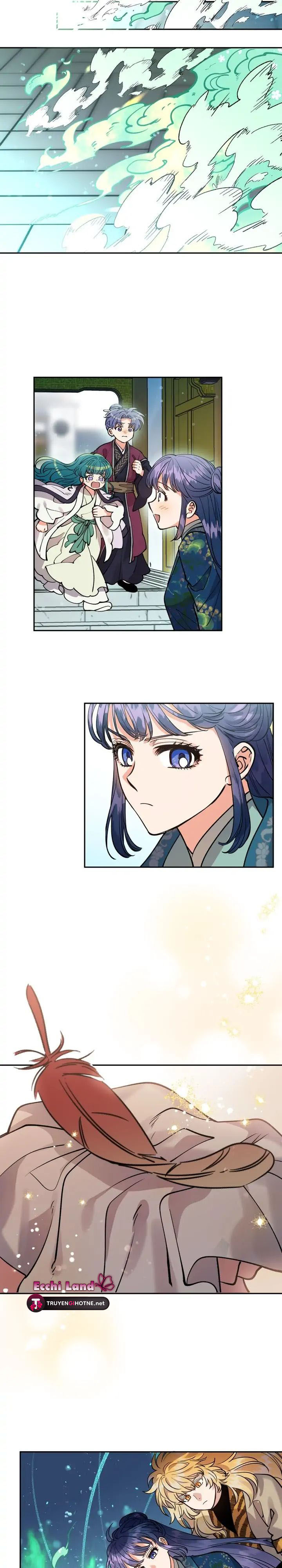 cô dâu thiên đàng chapter 87.2 2