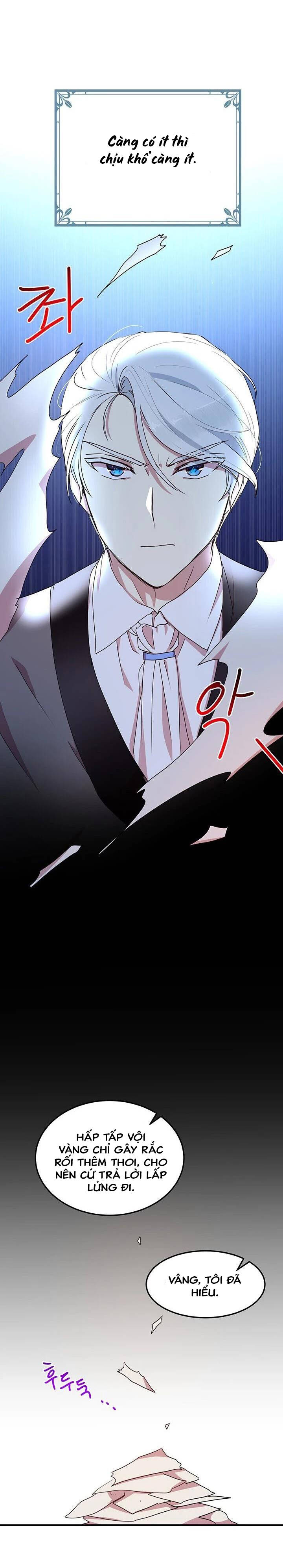 tại sao ngài làm điều này, công tước chapter 60 9