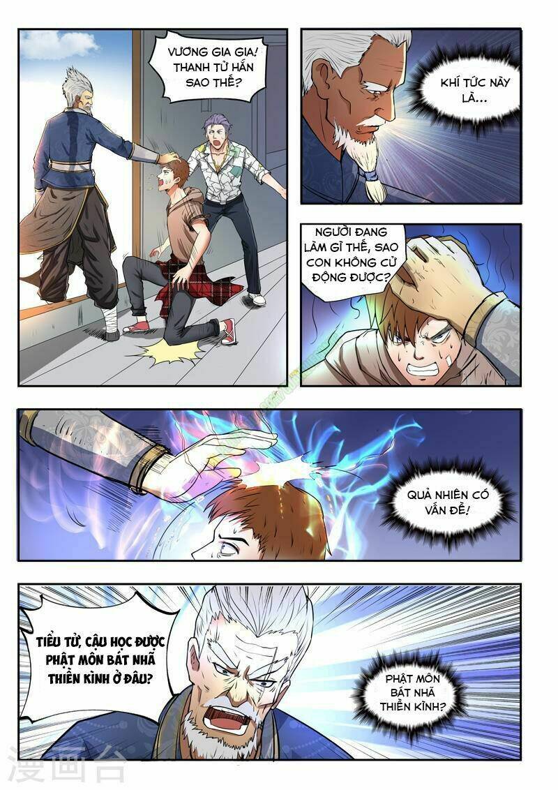 thấu thị chi nhãn chapter 119 1