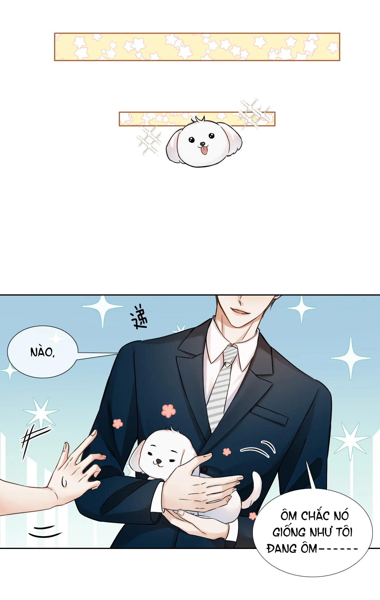 có ý rung động chapter 8.1 10