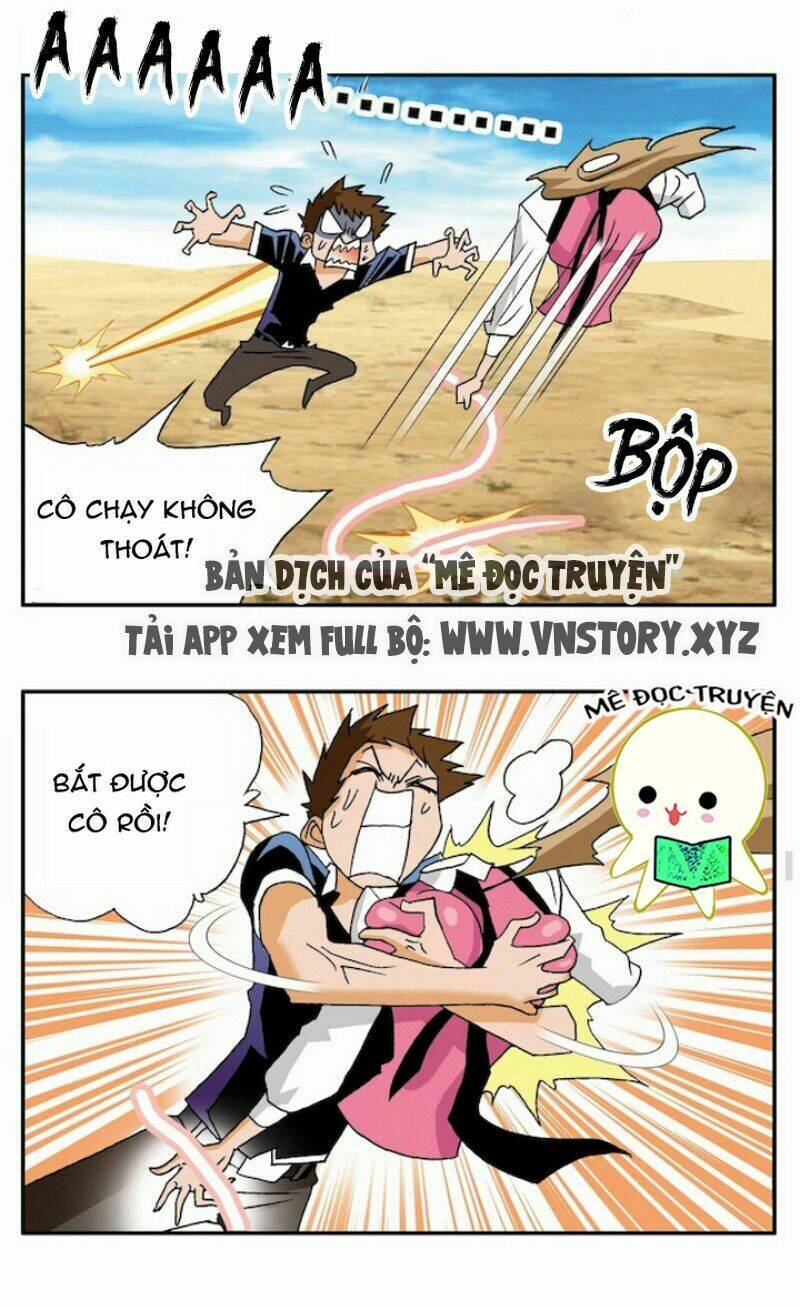 nhà có siêu dễ thương chapter 38 22