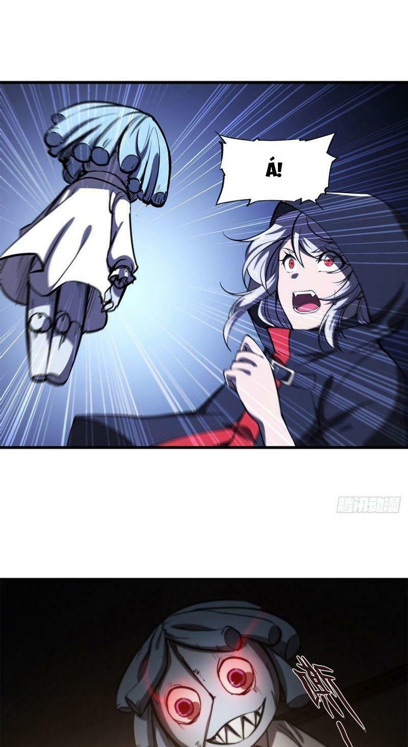 huyết cơ và kỵ sĩ chapter 139 20