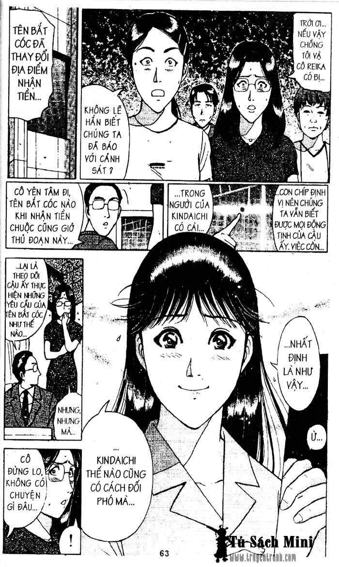 thám tử kindaichi (bản đẹp) chapter 190 22