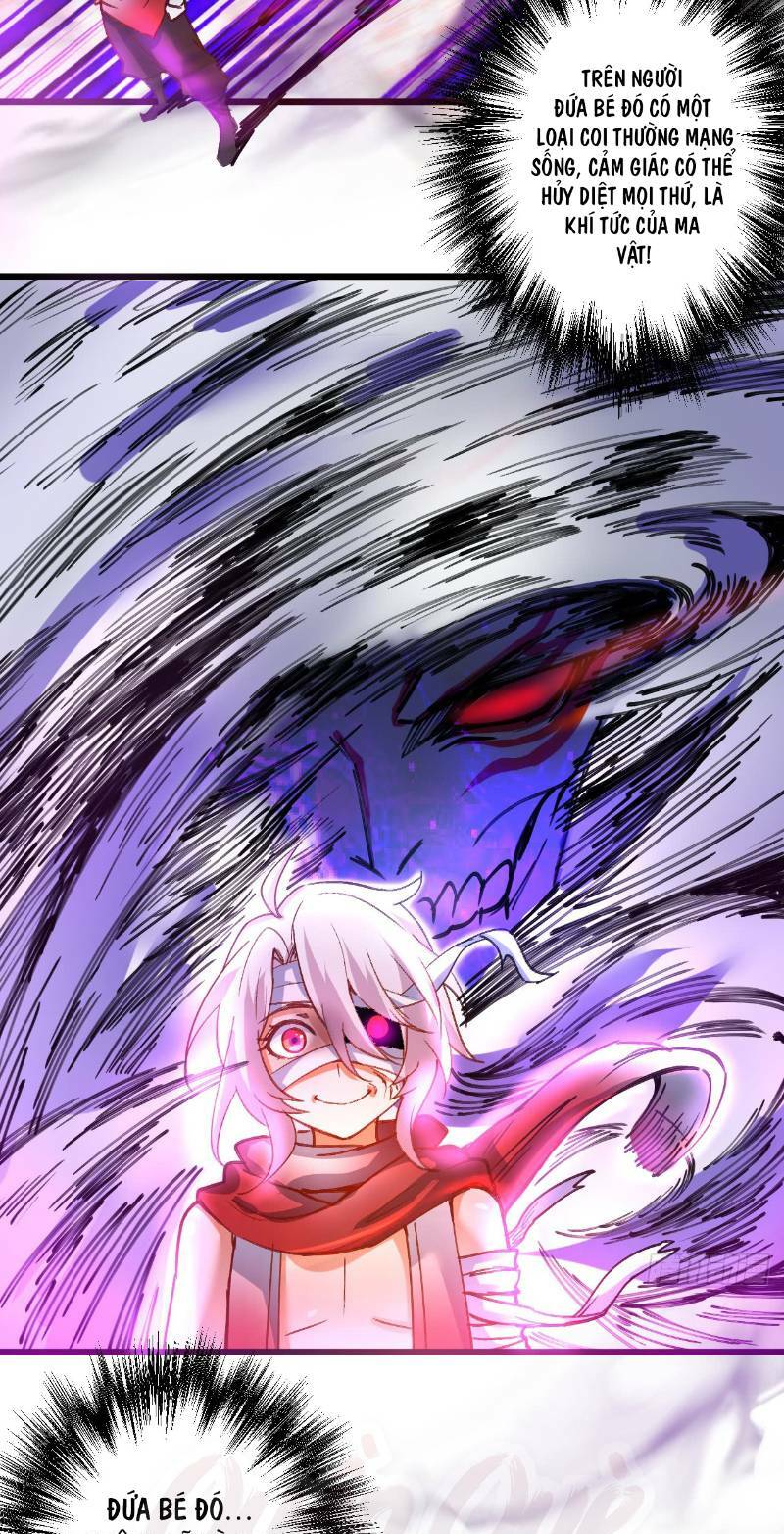 trọng sinh tối cường ma tôn ở rể chapter 31 45