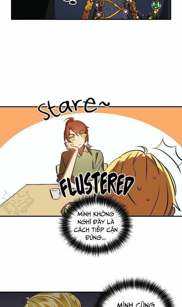 phương pháp tán tỉnh của nữ thợ săn chapter 2 32