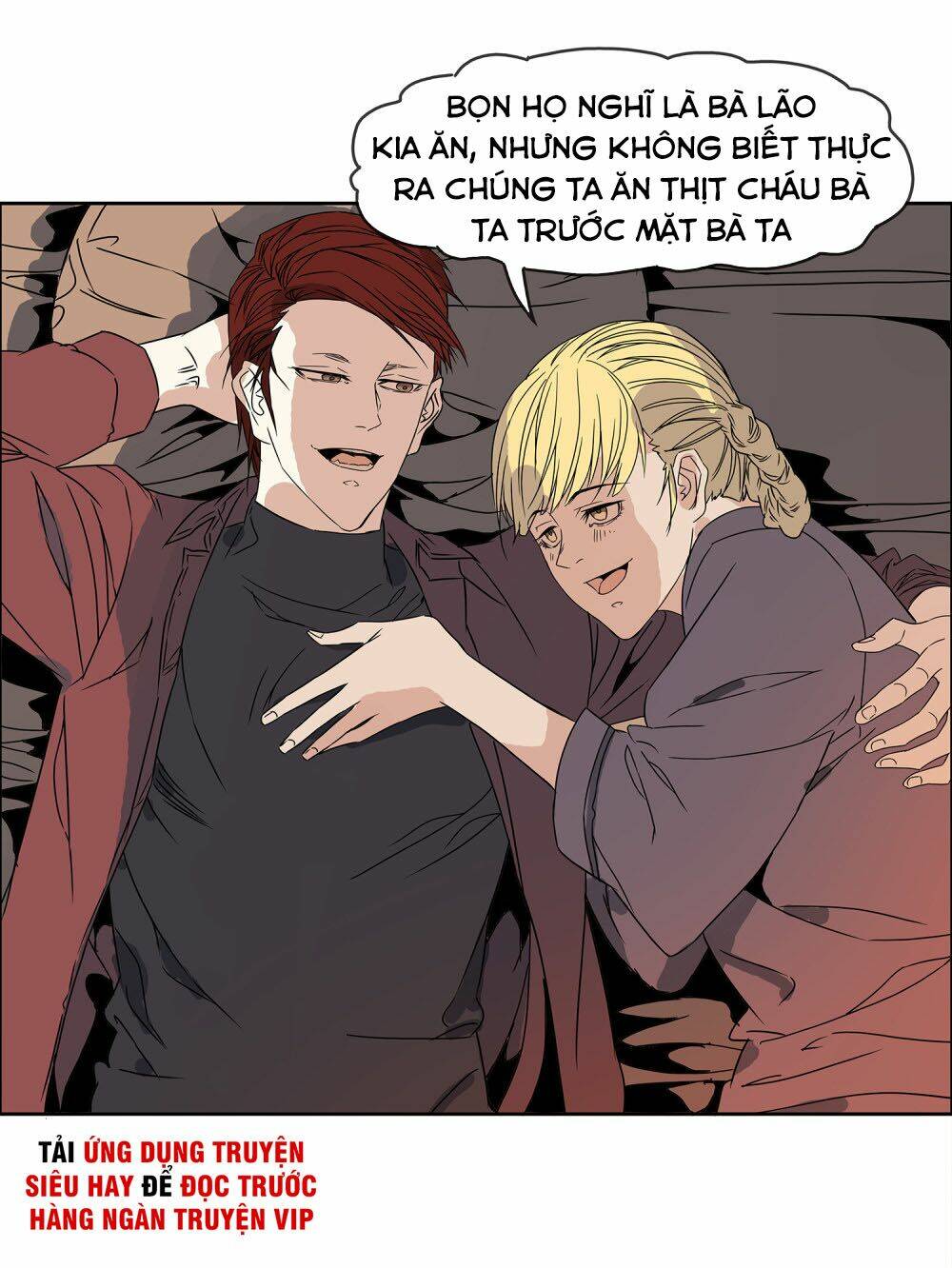 mạt thế đấu thần chapter 33 11