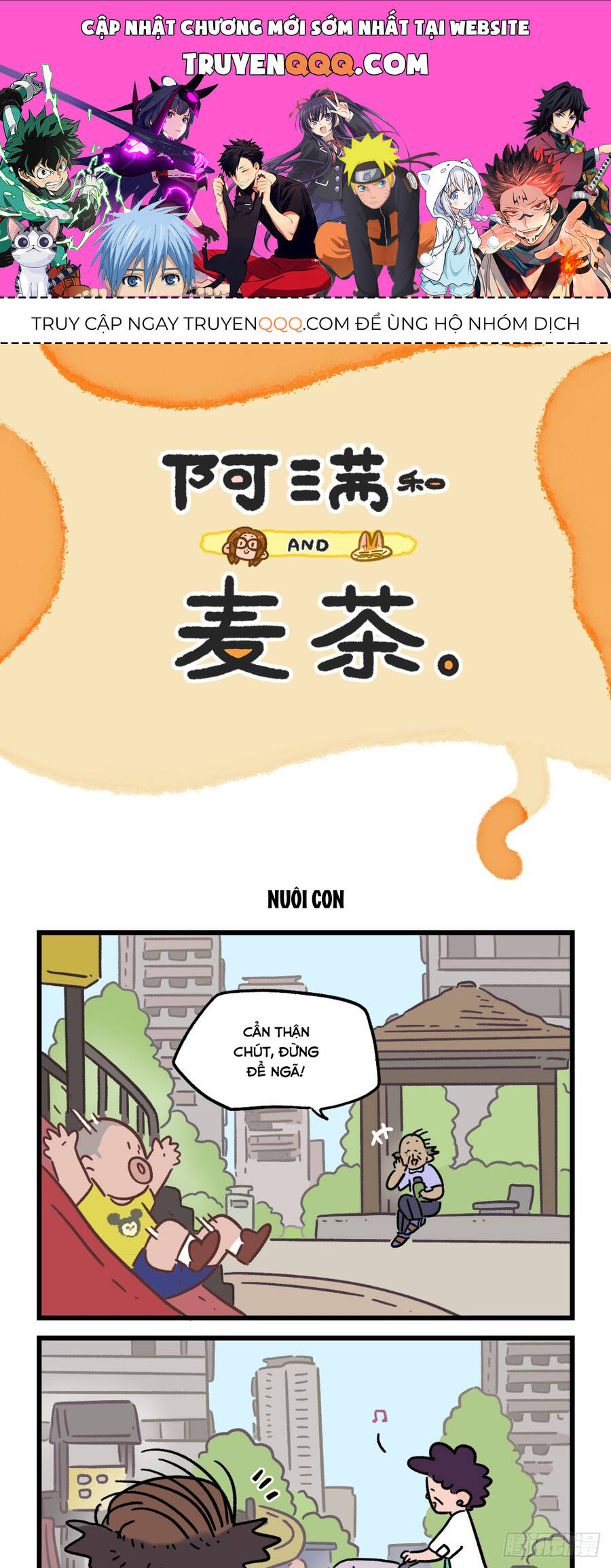 a mãn và mạch trà chapter 162 1