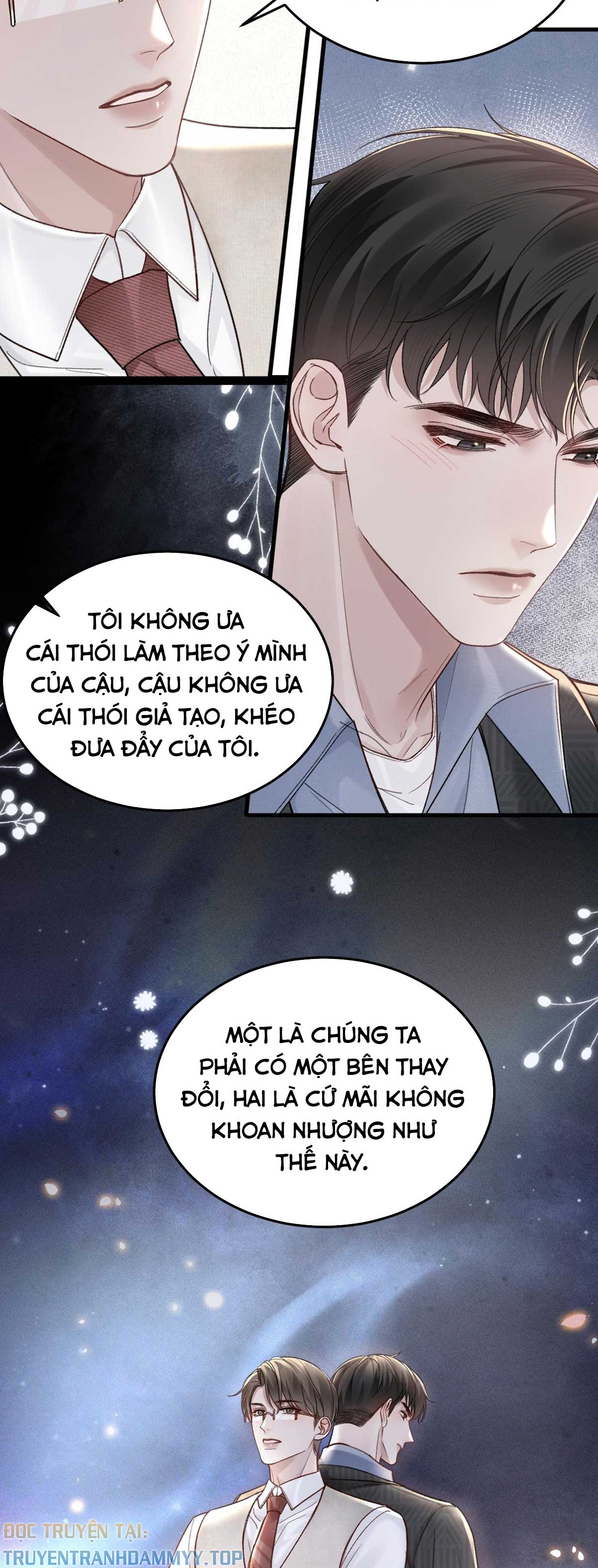 Không Khoan Nhượng chapter 75