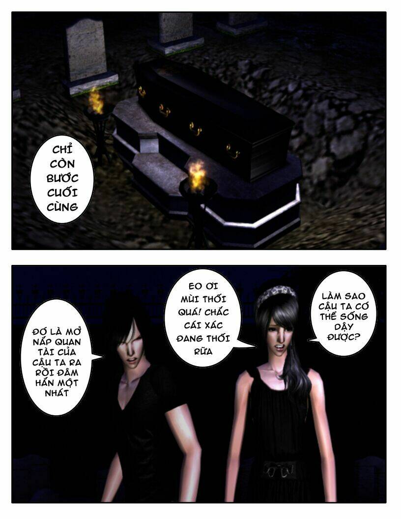 class of wizards chapter 5.8 6