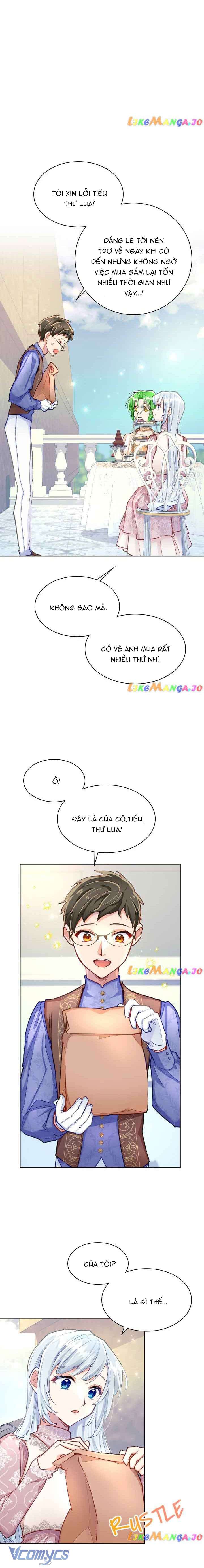 sự báo thù của một vị thánh chapter 77 4