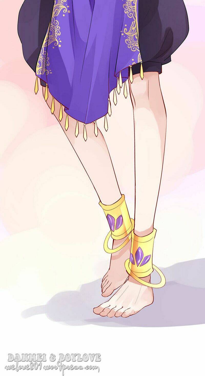 nghiên hương kỳ đàm chapter 4 11