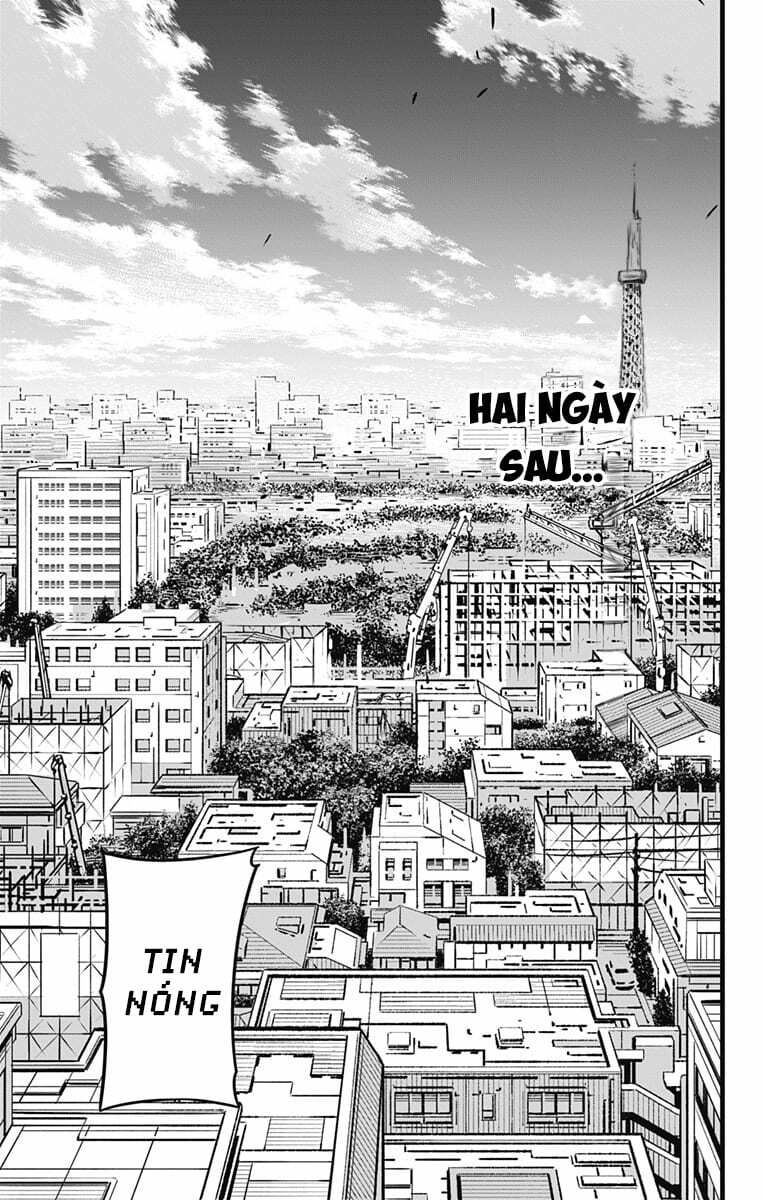 quái vật #8 chapter 54 4