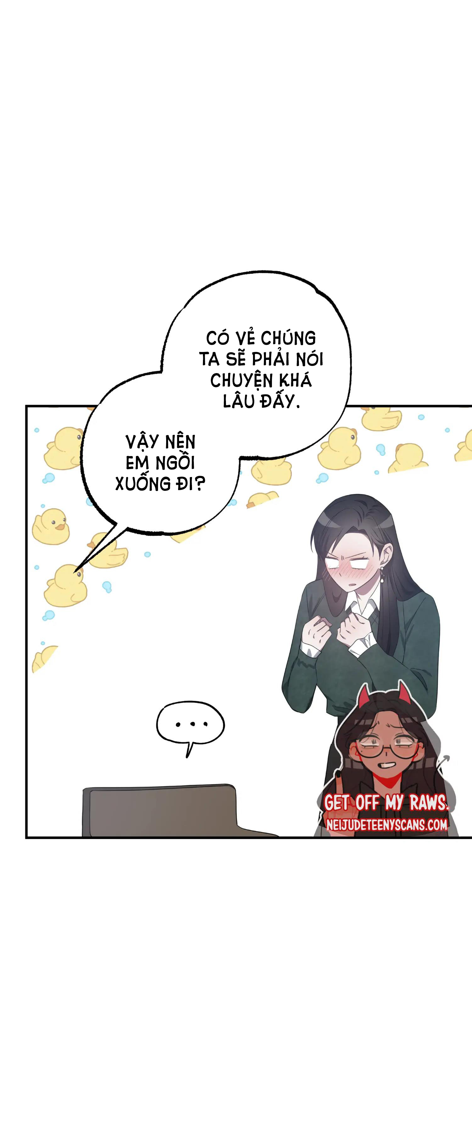 Quan Hệ Không Xác Định chapter 33.2 - Trang 15