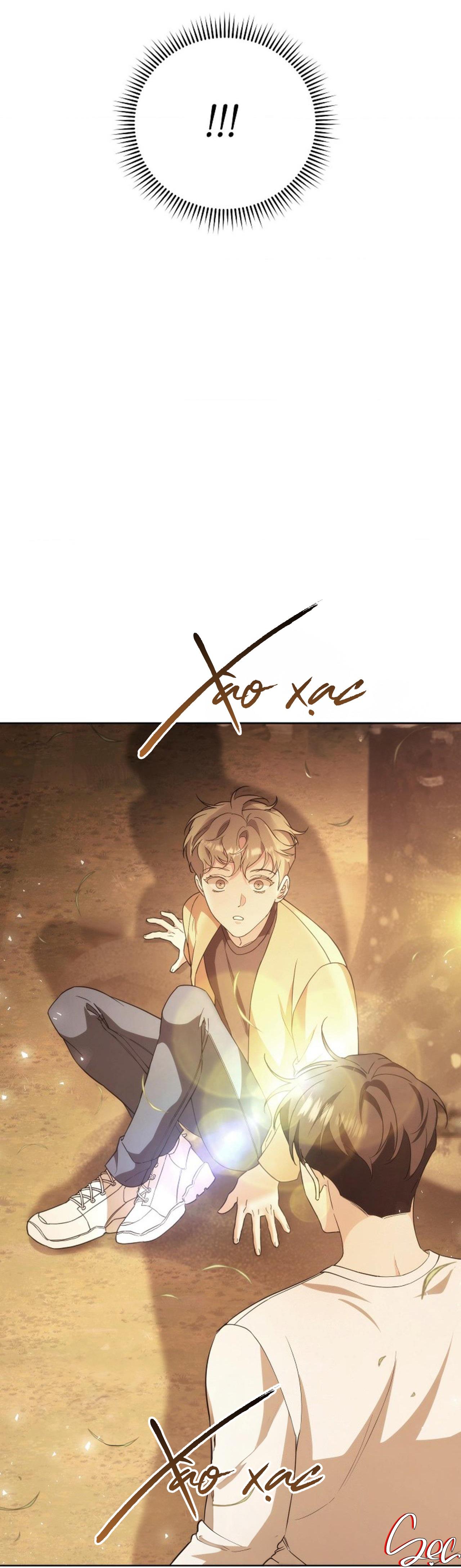 (abo)mối quan hệ không hoàn chỉnh chapter 13 35