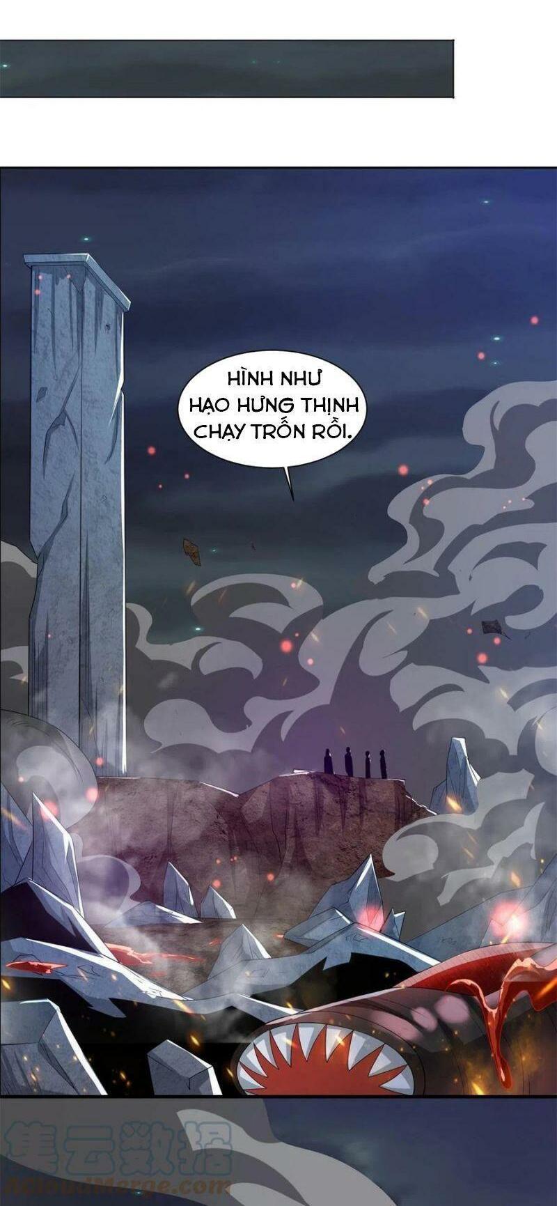 người nuôi rồng chapter 113 4