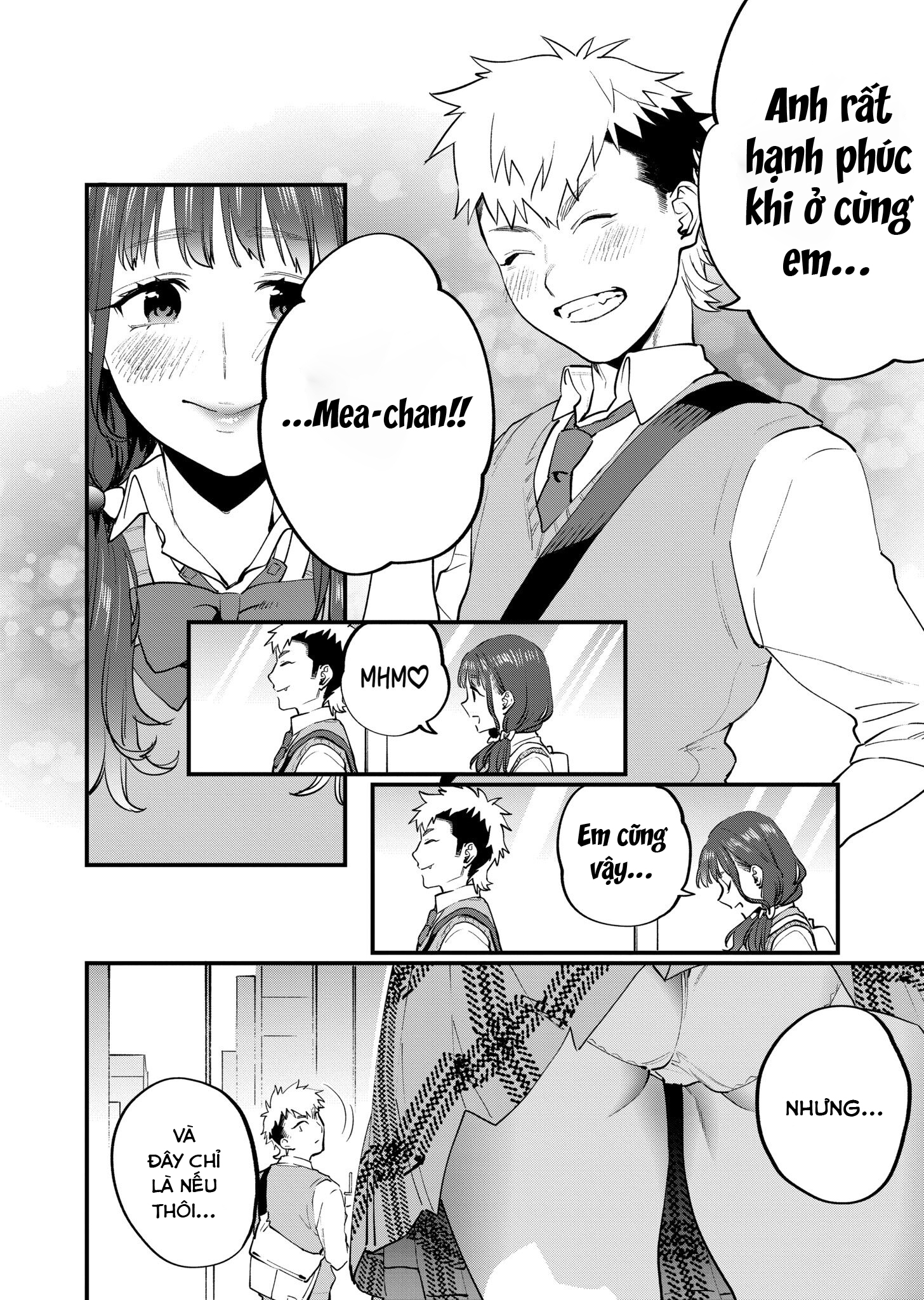 bộ môn giáo dục tình yêu chapter 12.1 3