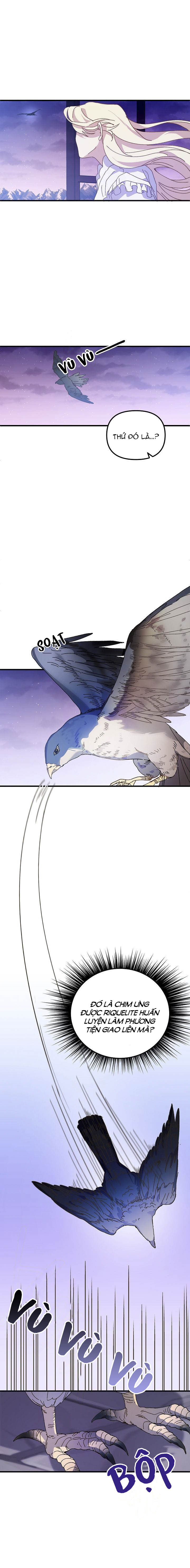công chúa giả điên chapter 20 12