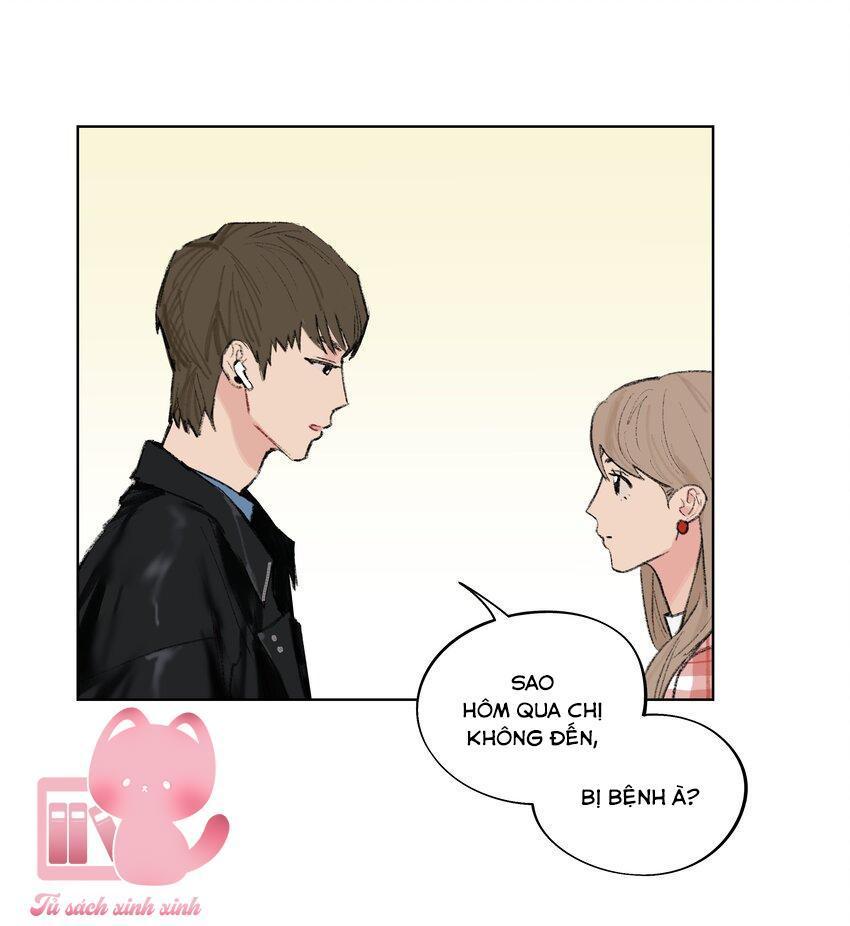 con thỏ rơi vào bẫy tin đồn chapter 14 10