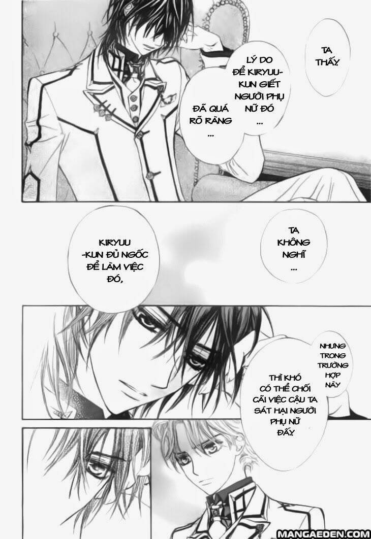 hiệp sĩ vampire chapter 21 15