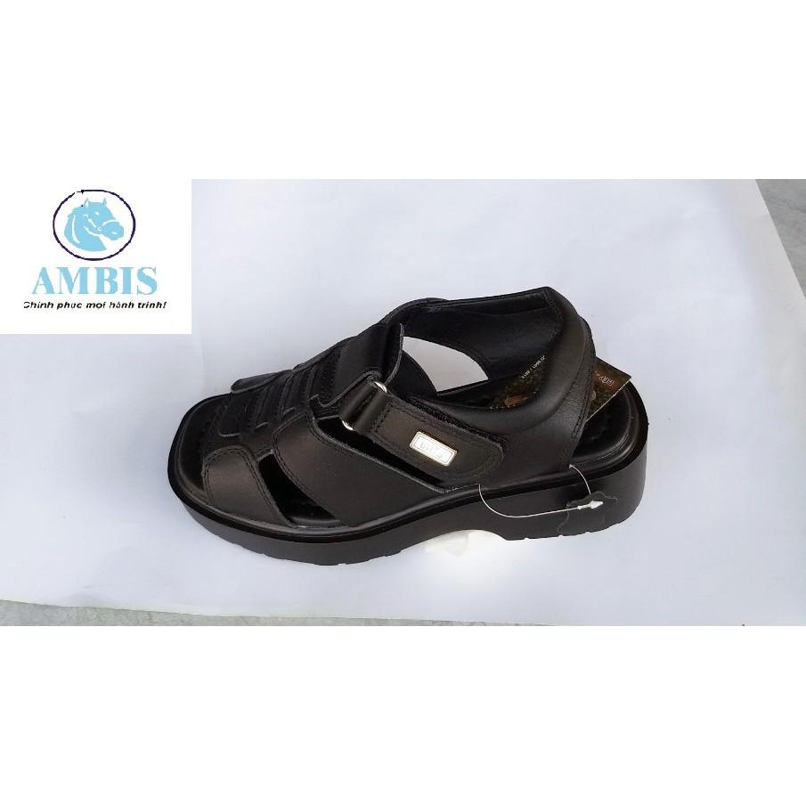 Dép Sandal cao cấp nam SDM237