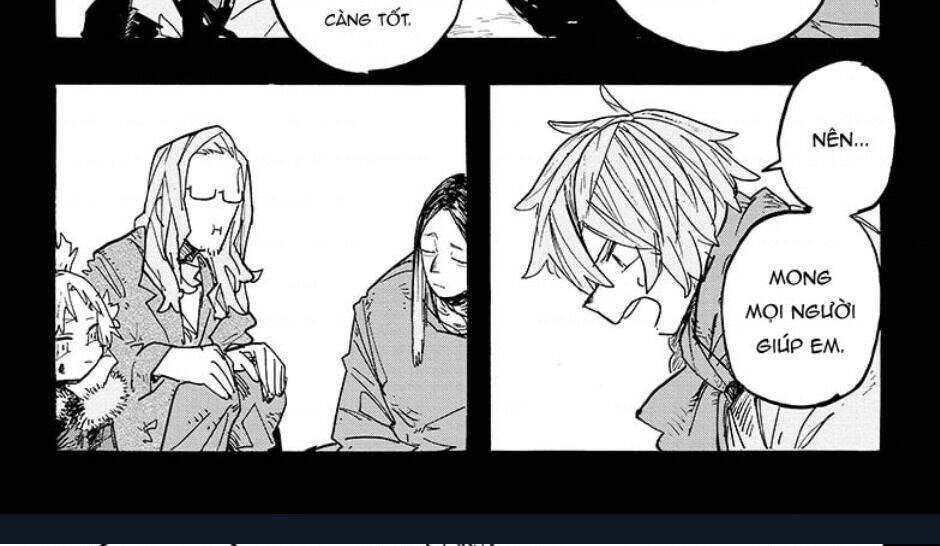 hội thợ săn: khăn đỏ chapter 10 32