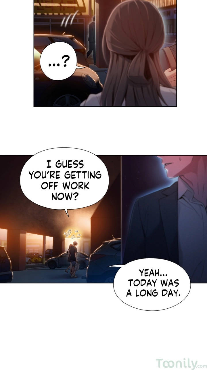 [raw] anh chàng ngọt ngào chapter 50 15