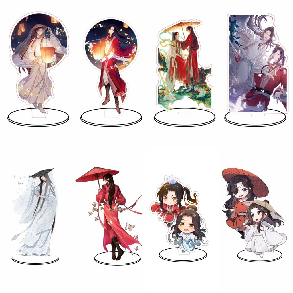 Mô hình standee trưng bày MẶC HƯƠNG ĐỒNG KHỨU manhua đam mĩ (MẪU GIAO NGẪU NHIÊN)