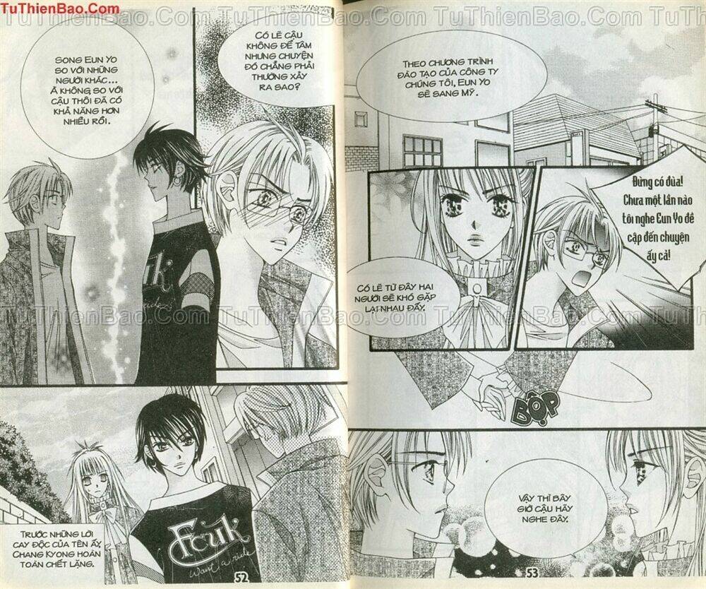 dự án siêu sao chapter 2 27