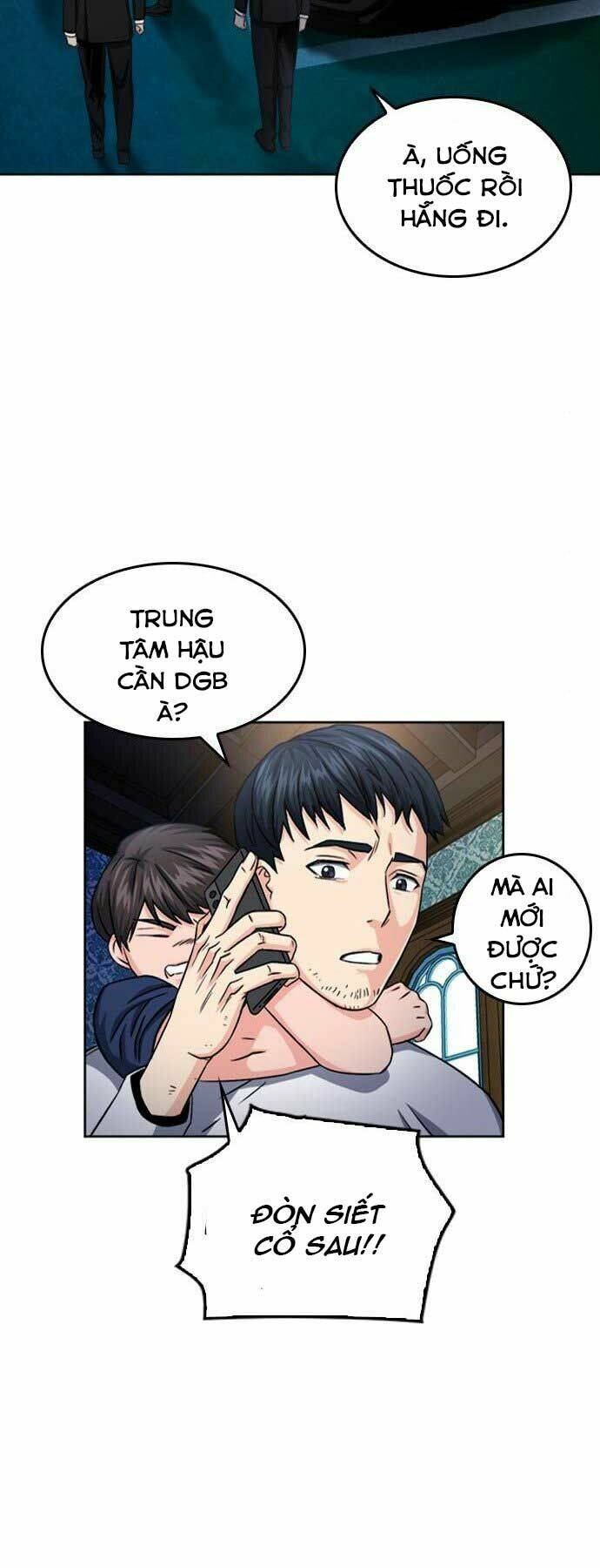 Druid Tại Ga Seoul - Người Hóa Thú Chapter 52 32