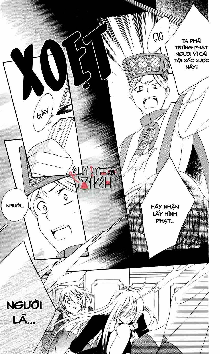 thế giới tươi đẹp chapter 4 26