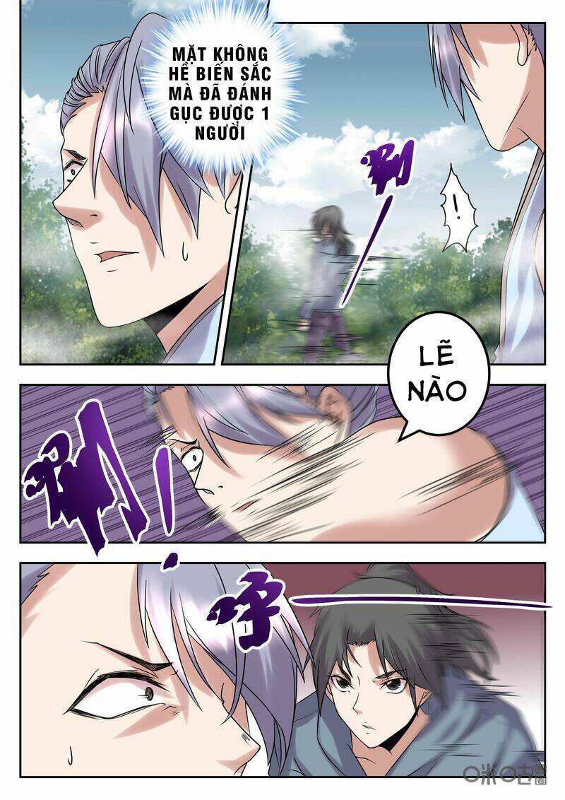 võ bá càn khôn chapter 44 7