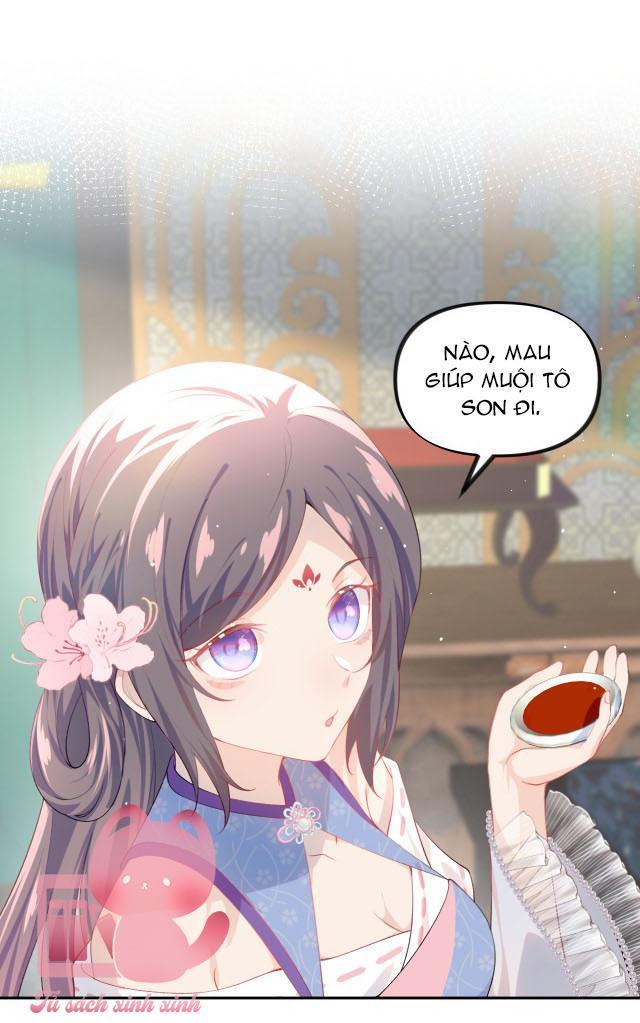 một đêm nọ đột nhiên yandere tới! chapter 79 17