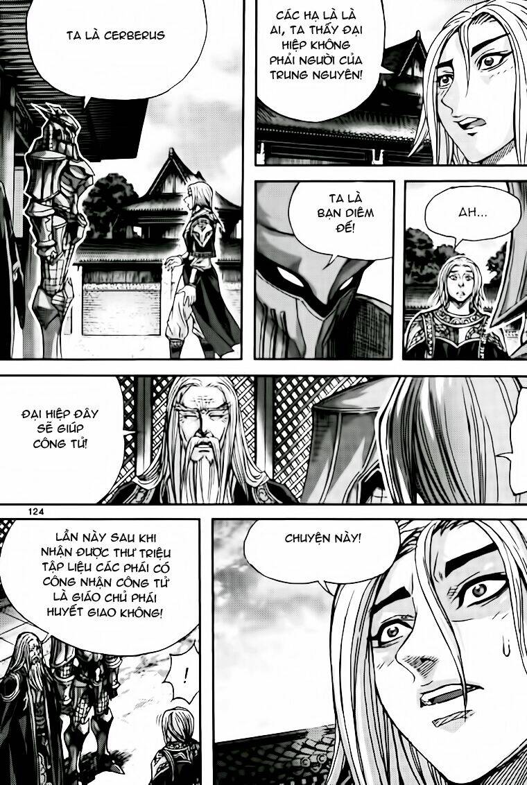 diêm đế ii chapter 40.4 27