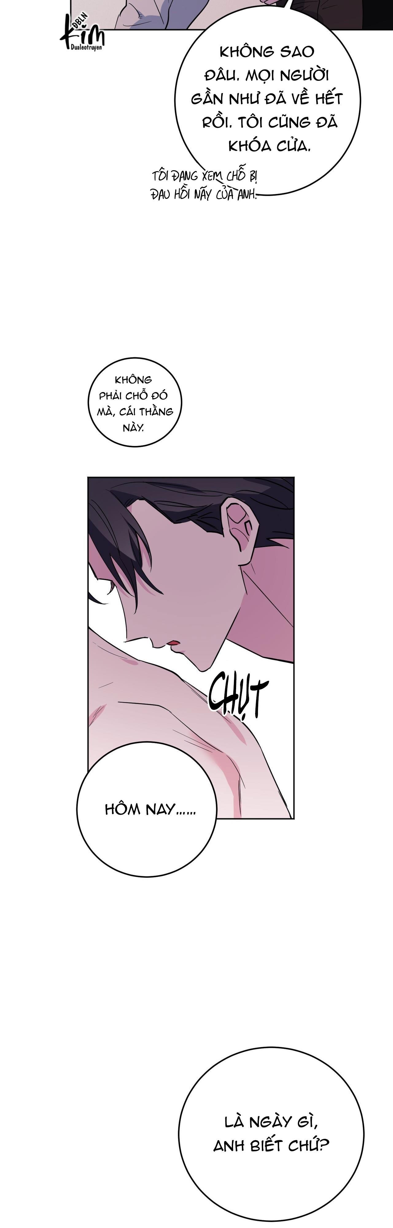 cạm bẫy đại học [m] chapter 68 42