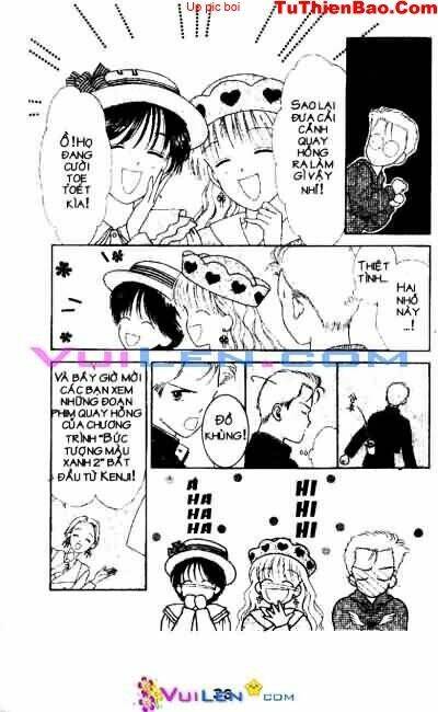 cô nàng đẹp trai chapter 7 37