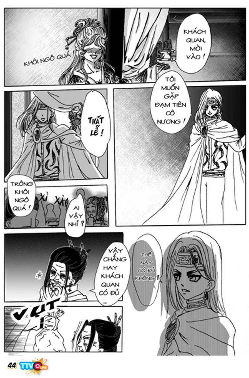 tạp chí truyện tranh việt nam online - ttvo chapter 3.1 46