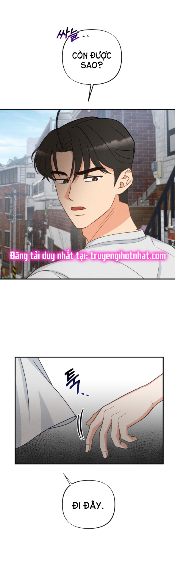 Mất Tư Cách Bạn Bè chapter 6.1 - Trang 18