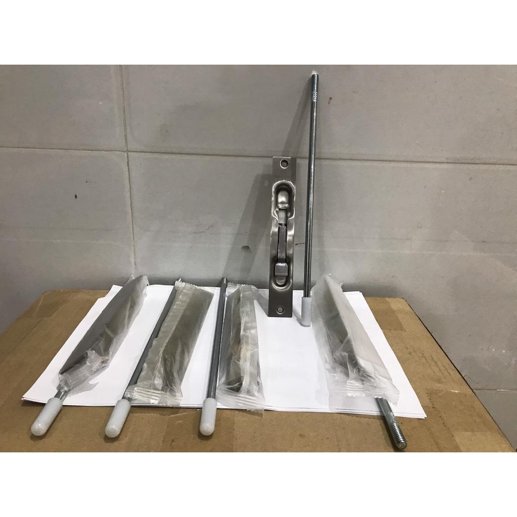 Chốt âm dùng cho cửa đi - cửa sổ