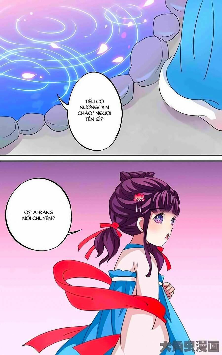 thấu ngọc từ chapter 33 10