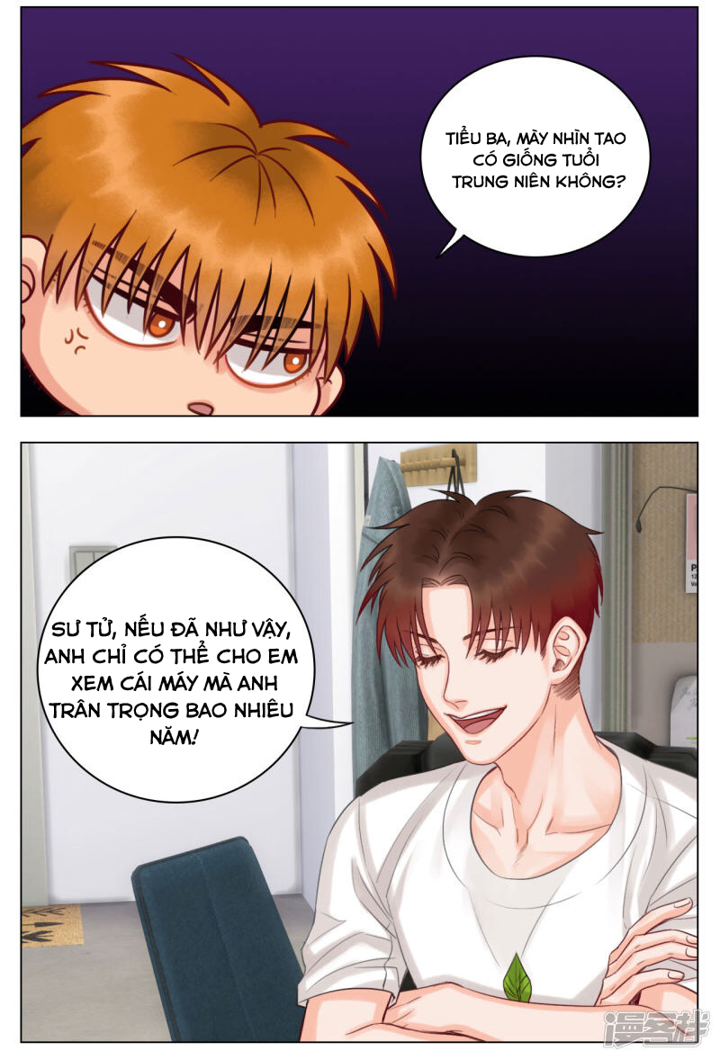 ký túc xá nam phòng 303 chapter 15 19