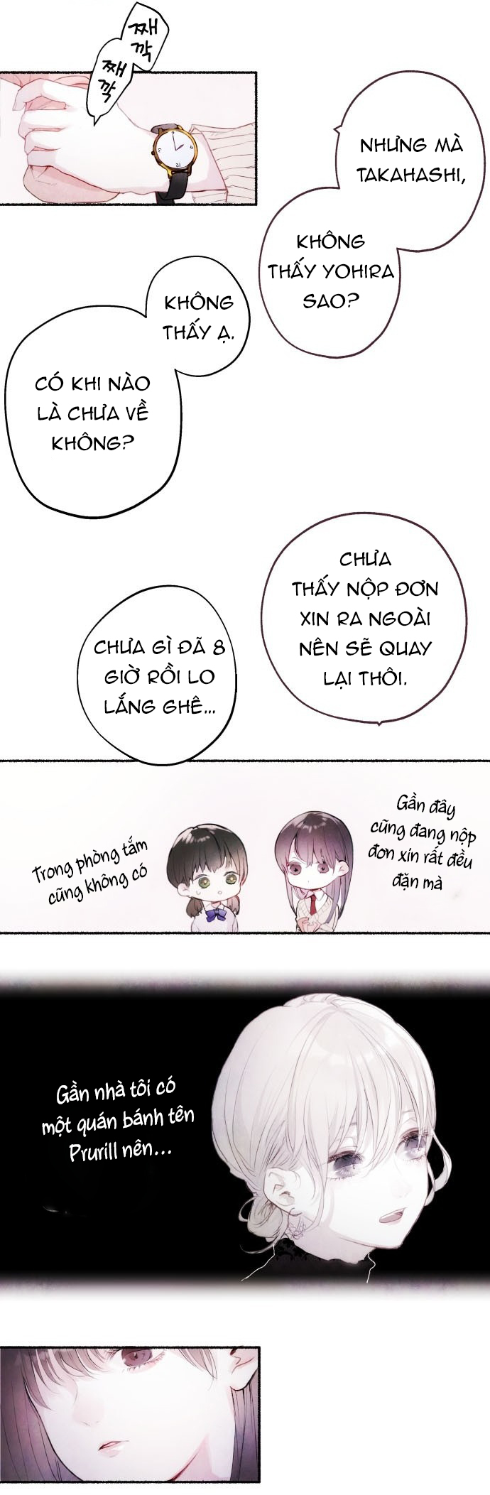 hoa viên bí mật chapter 34 4