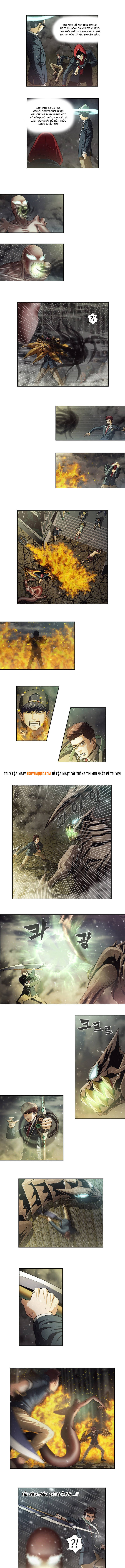 we-on: be the shield chapter 24 3