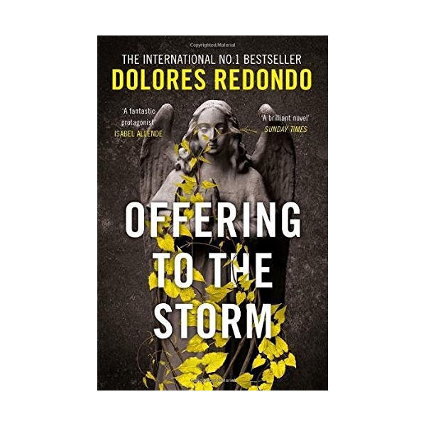 Offering To The Storm: Baztan Trilogy 3