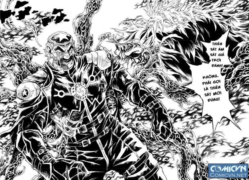 huyền hạo chiến ký chapter 87 5