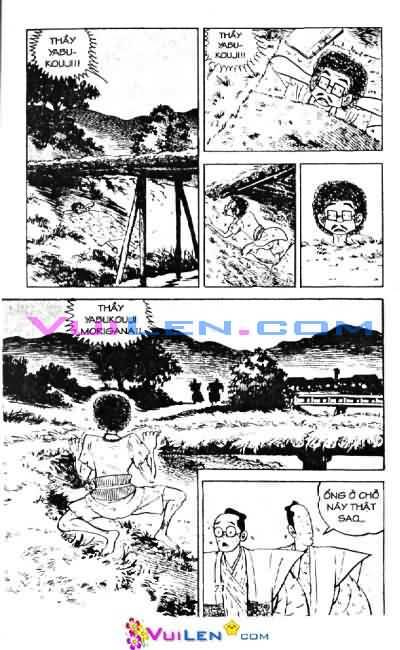 kiếm sĩ góc vuông - chokkaku chapter 9 74