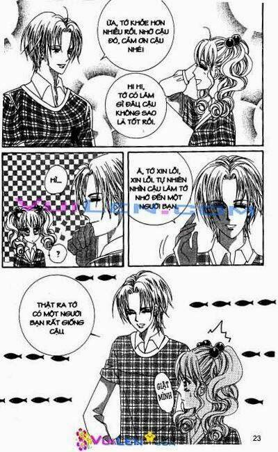 đừng tin cô ấy chapter 7 23